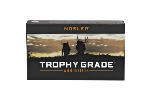 NOSLER TROPHY GRADE