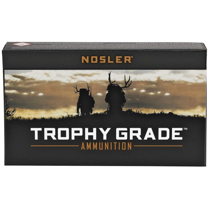 NOSLER TROPHY GRADE