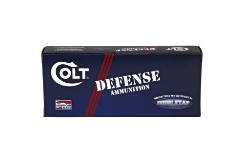 DoubleTap Defender 223 Remington 62gr JHP Rifle Ammo - 20 Rounds