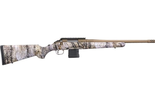 RUGER AMERICAN YOTE