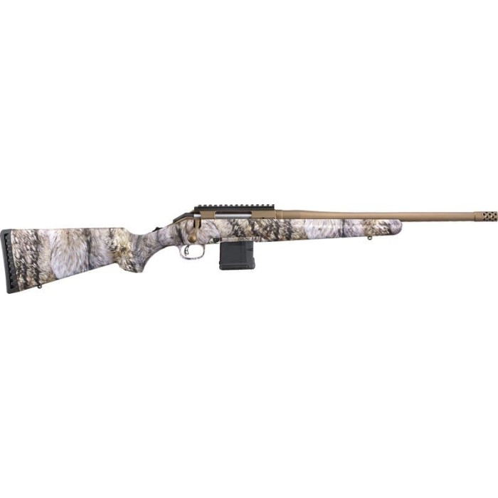 RUGER AMERICAN YOTE