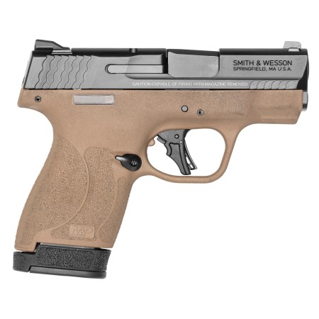 Smith & Wesson M&P9 Shield Plus Micro Compact 9mm 3.1