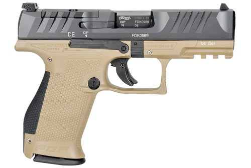 WALTHER ARMS PDP C OR