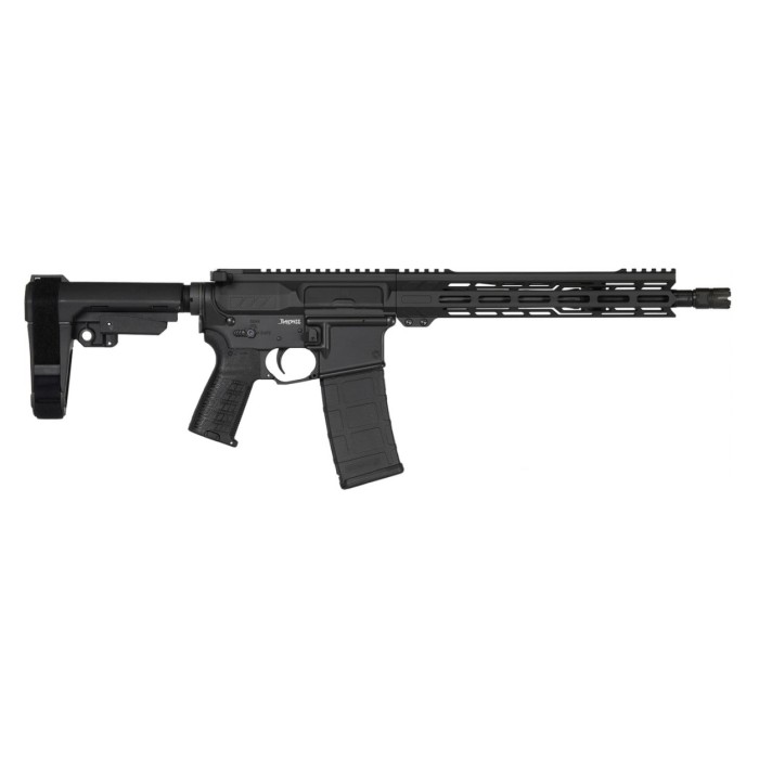 CMMG Banshee MK4 5.56x45mm NATO 12.50" Barrel 30 Rounds