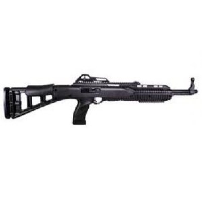 Hi-Point - Mks Supply Hi-Point - Mks Supply Carbine, 10 Mm, 17.5" Barrel, Black, Crimson Trace Red Dot, 10-Rd 1095TS RDCT