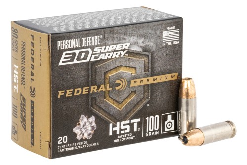 FEDERAL PREMIUM PERSONAL DEFENSE