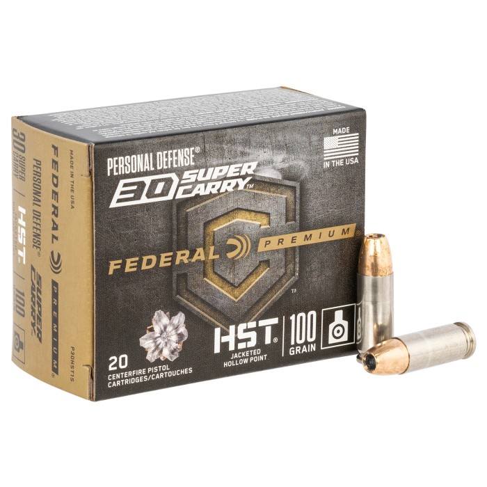 FEDERAL PREMIUM PERSONAL DEFENSE