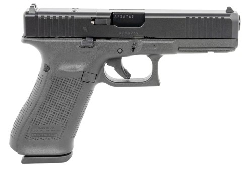 GLOCK G17 GEN 5 MOS