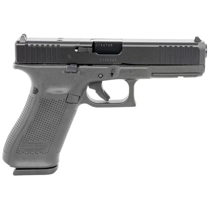 GLOCK G17 GEN 5 MOS