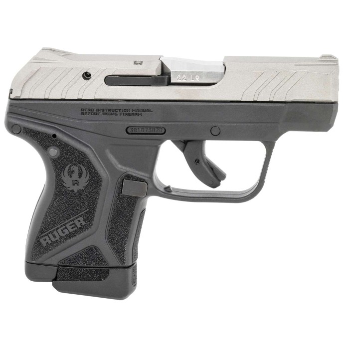 Ruger LCP II