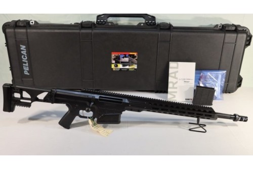 BARRETT MRAD 338LAP BLK 20"