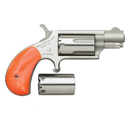 North American Arms Mini-Combo, 22 Mag/22 LR, 1 1/8