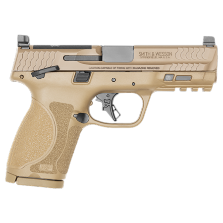 Smith & Wesson M&P M2.0 Optic Ready