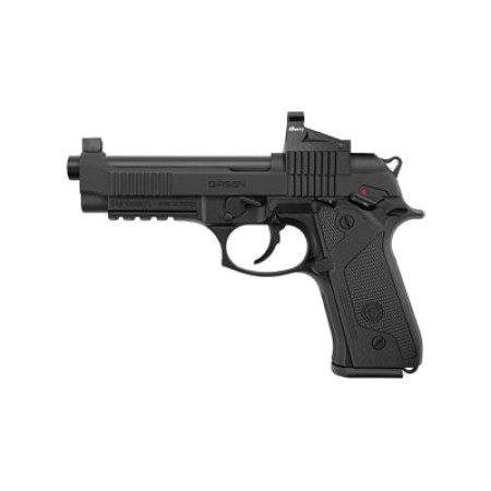 EAA GIRSAN Regard MC Sport Gen3/Optic 9mm Luger 4.9" 18rd Black