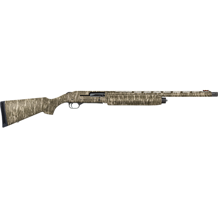 Mossberg 935 Turkey, Semi-Auto 12 Ga, 22", 3.5", 4rd, Bottomland