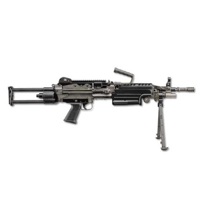 FN M249S PARA