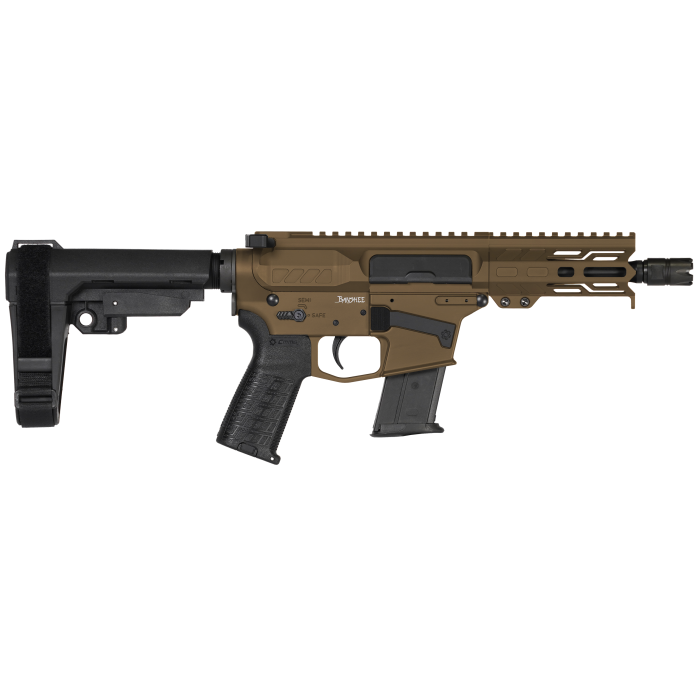 CMMG BANSHEE MK57