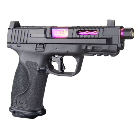 Ed Brown Fueled M&p, Ed Brown Mpf2 Fueld M&p 9mm Purple