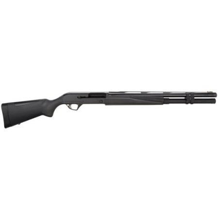 Remington Versa Max Tactical 12 Gauge Semi Auto Shotgun, Black - 81059