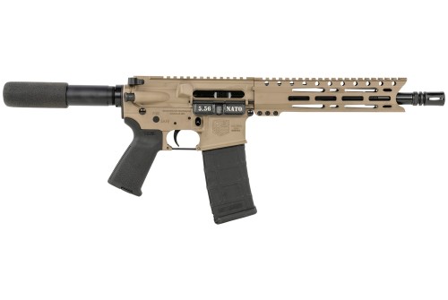 DIAMONDBACK DB15 AR Pistol Carbine Length