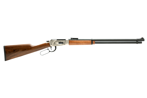 GForce Arms LVR410 Lever Action Shotgun Walnut/Nickel .410 Gauge 24" Barrel 2.5" Chamber 9-Rounds