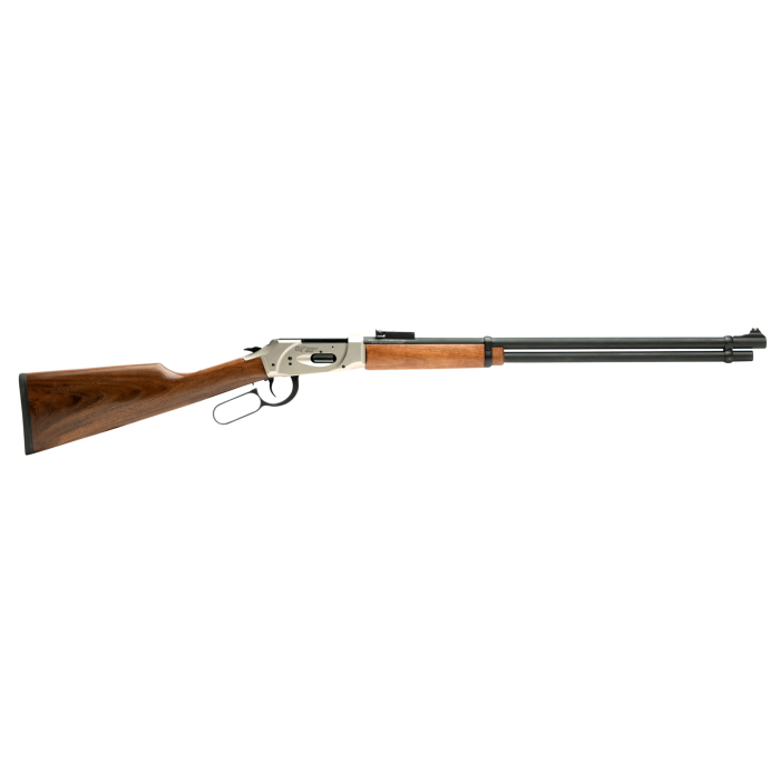 GForce Arms LVR410 Lever Action Shotgun Walnut/Nickel .410 Gauge 24" Barrel 2.5" Chamber 9-Rounds