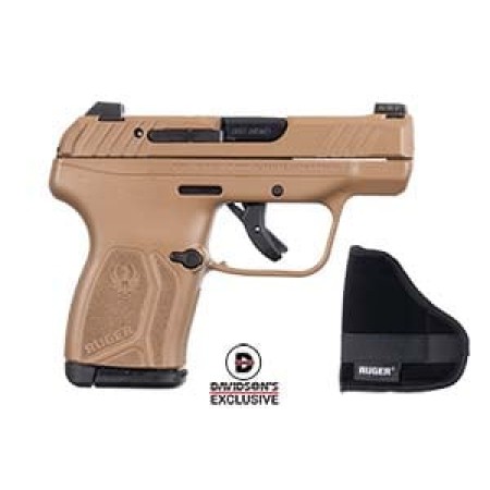 RUGER LCP MAX