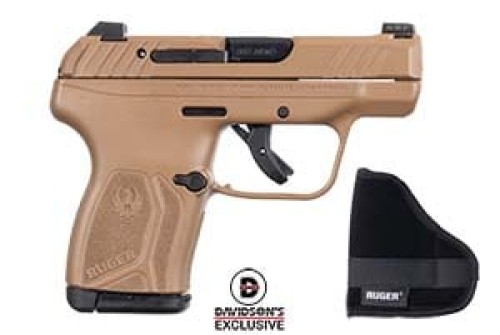 RUGER LCP MAX