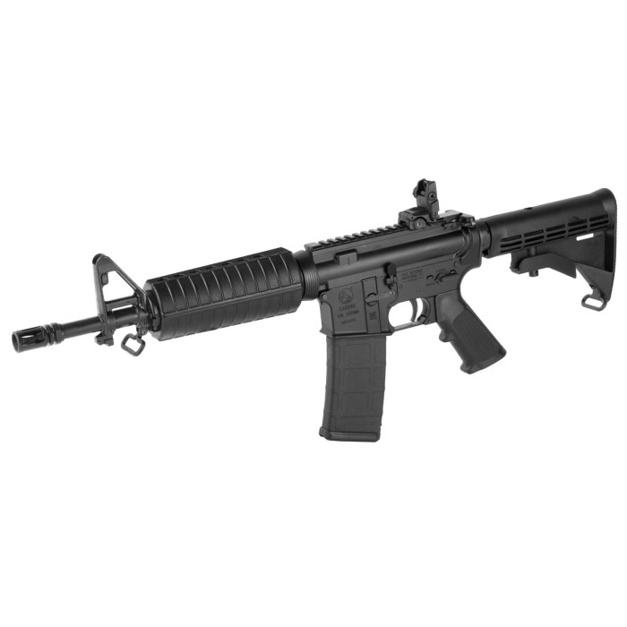 Daniel Defense DDM4v7 5.56 AR-15 Rifle - 16