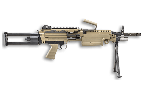 FN AMERICA M249S PARA