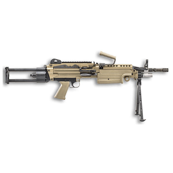 FN AMERICA M249S PARA