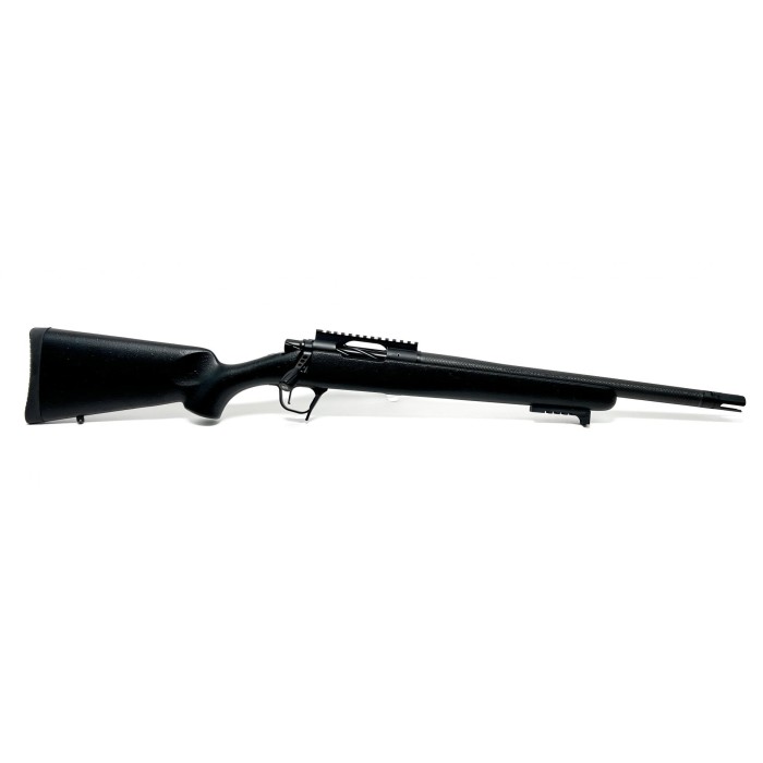 Christensen Arms 801-06285-00 Ridgeline Scout .308 Win Black Nitride 16