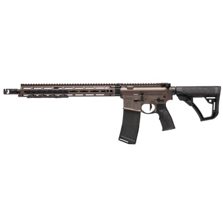 Daniel Defense DDM4 V7 Exclusive 5.56x45 AR-15 Rifle, Milspec+ Cerakote - 02-128-09380-047