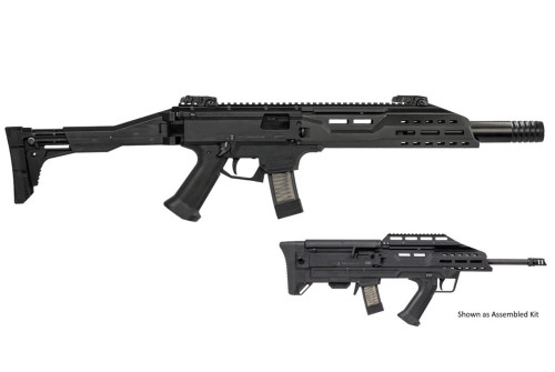 CZ-USA Scorpion Evo 3 S1 Carbine & Bullpup Combo