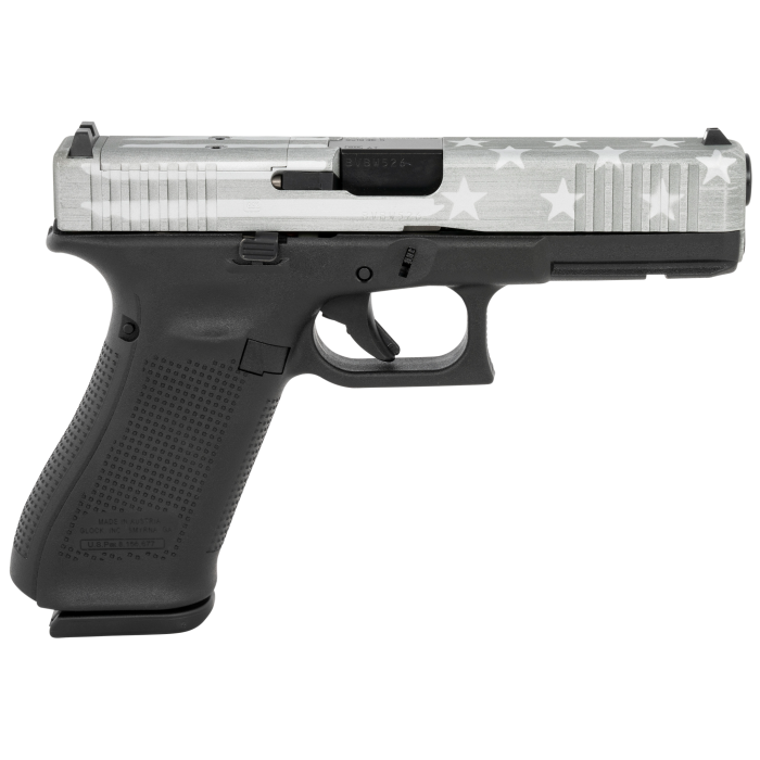 GLOCK G17 Gen 5 MOS