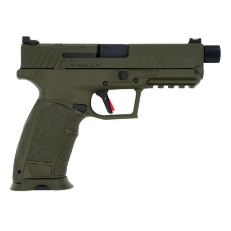 SDS Imports PX-9 Gen 3 Duty OD Green 9mm 4.7" Barrel 10-Rounds