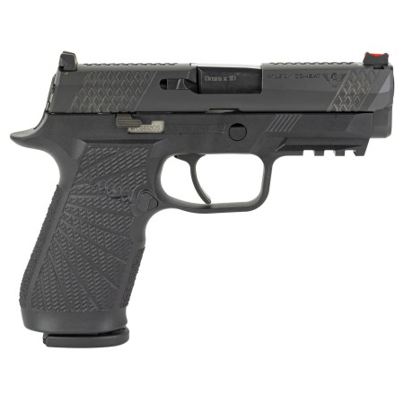 Wilson Combat WCP320 Carry 9mm 3.9" Barrel 17-Rounds