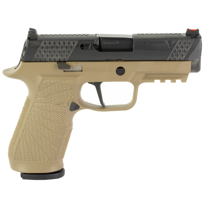 WILSON COMBAT WCP320 CARRY