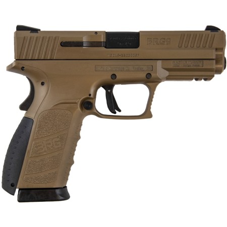 BRG USA BRG9 Elite Striker Fire 9mm 4