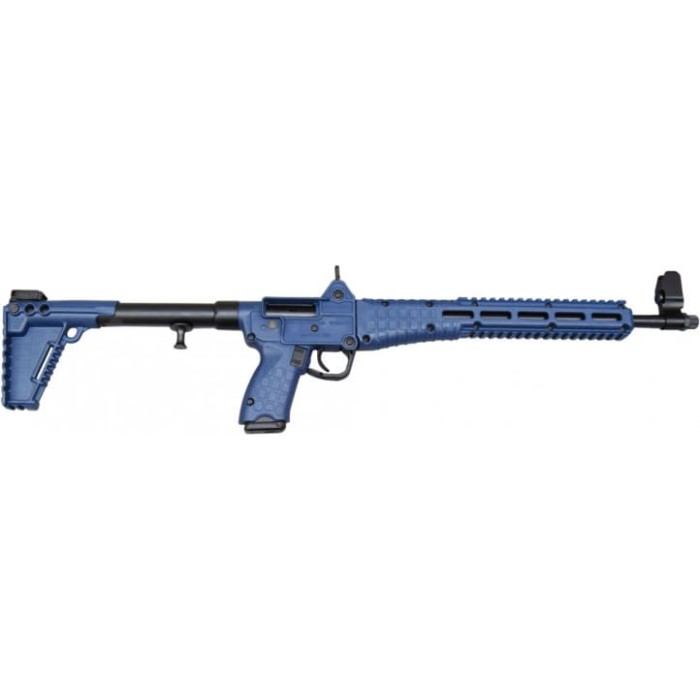 Kel-Tec Sub2000 16.1" 15rd. 9mm Rifle  - SUB2K9GLK19BNVY