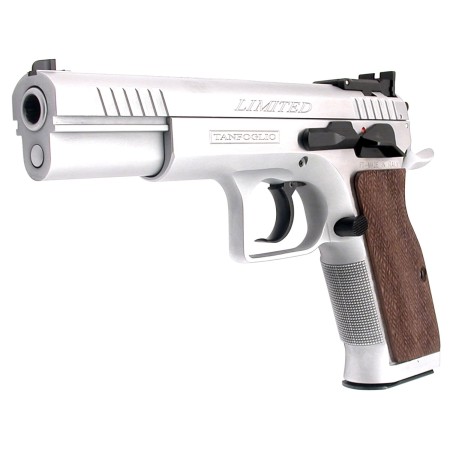 IFG Defiant Limited Pro 10mm 4.8" Barrel 13-Rounds