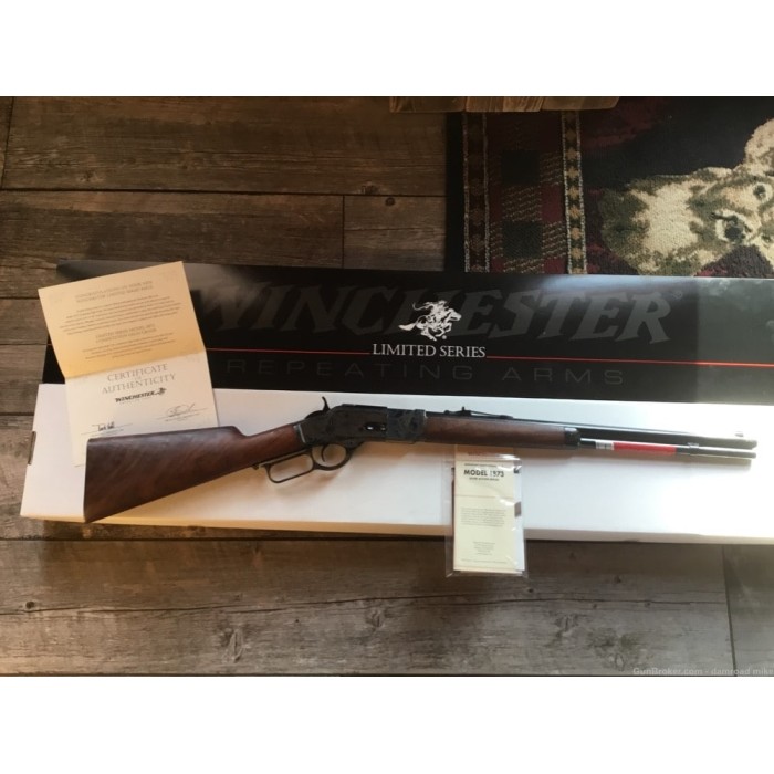 WINCHESTER 73 CARBINE