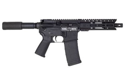 Diamondback DB15 AR Pistol Carbine Length