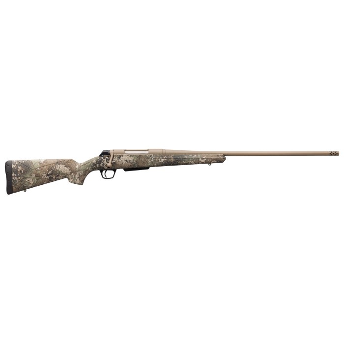 Winchester XPR Strata MB TrueTimber Strata .270 Win 24" Barrel 3-Rounds