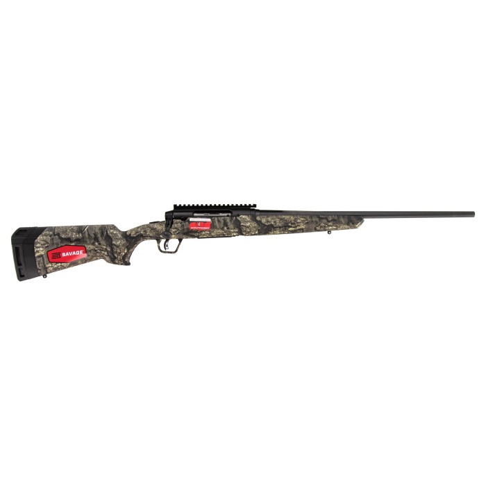 SAVAGE ARMS AXIS II