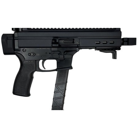 Utas Ut9m 9Mm 6" 33Rd Blk Blem