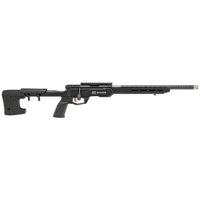 SAVAGE ARMS B22 PRECISION LITE