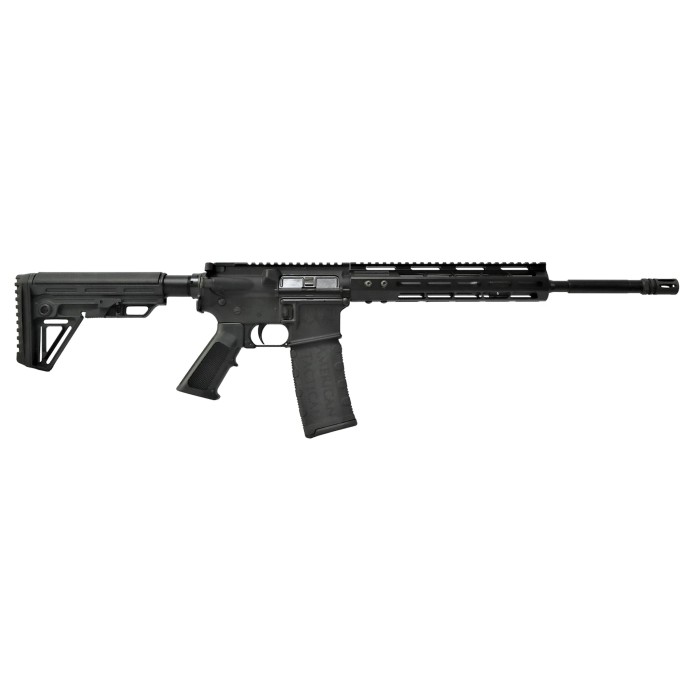 American Tactical Imports Mil-Sport AR15 .300 AAC Blackout 16" Barrel 30-Rounds Alpha Stock