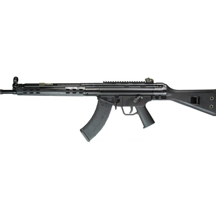 PTR 32KFR 7.62x39 BLK 16