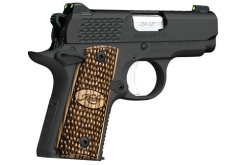 KIMBER MICRO RAPTOR